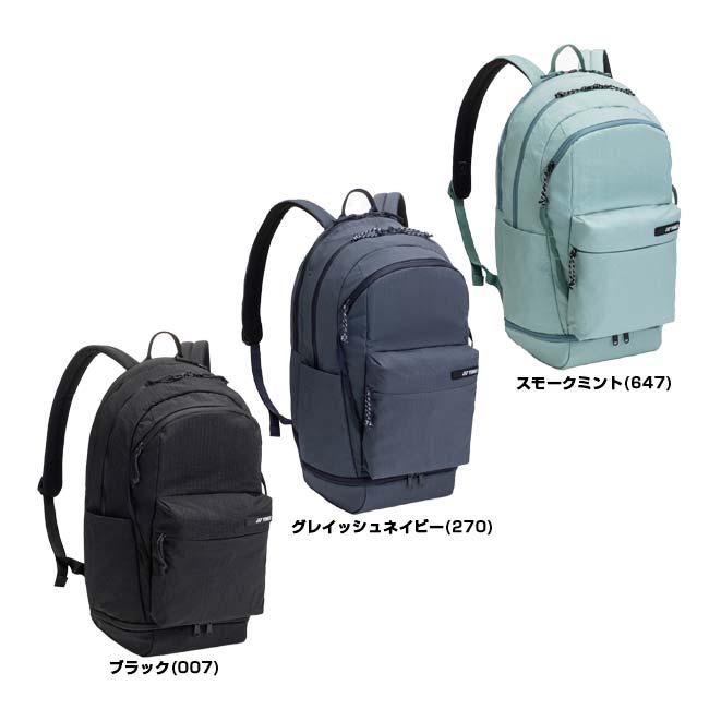 YONEX（ヨネックス） ラケット収納可 2026 COMPACTシリーズ バック