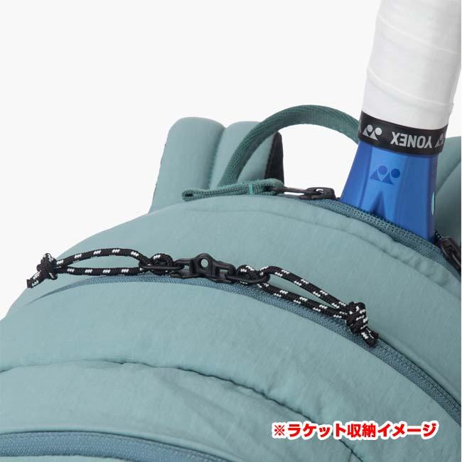 YONEX（ヨネックス） ラケット収納可 2026 COMPACTシリーズ バック
