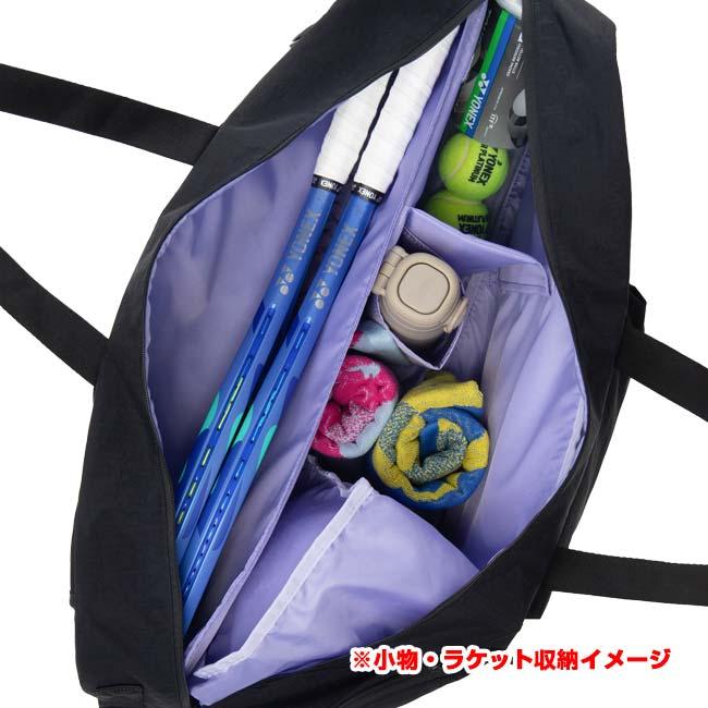YONEX（ヨネックス） 2本収納 2026 COMPACTシリーズ ラケットバッグ