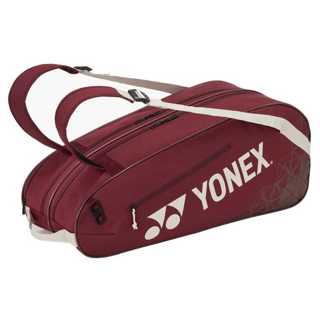 YONEX（ヨネックス） 6本収納 2026 TEAM SERIES ラケットバッグ6