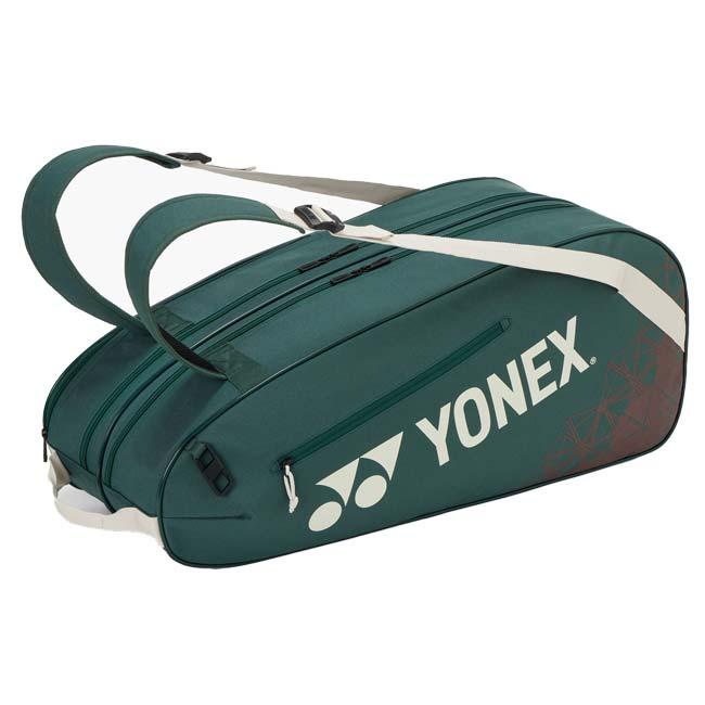 YONEX（ヨネックス） 6本収納 2026 TEAM SERIES ラケットバッグ6
