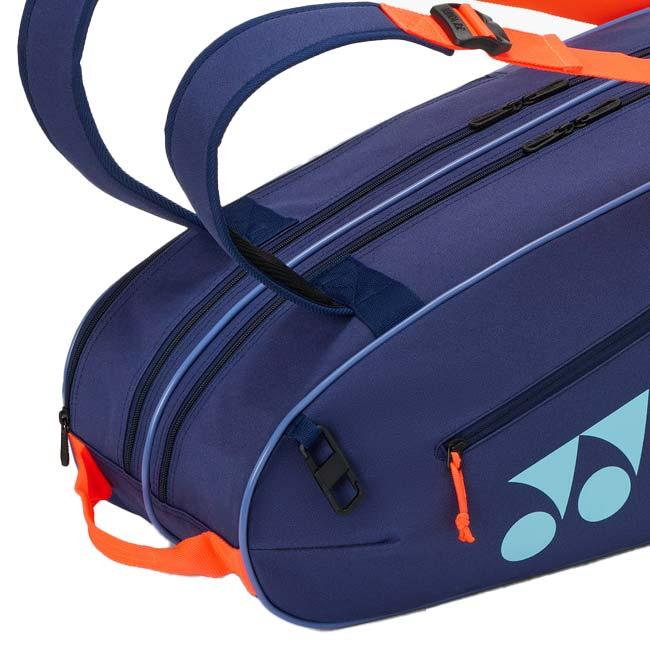 YONEX（ヨネックス） 6本収納 2026 TEAM SERIES ラケットバッグ6