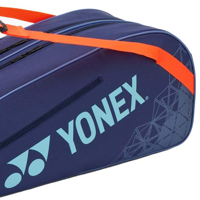 YONEX（ヨネックス） 6本収納 2026 TEAM SERIES ラケットバッグ6