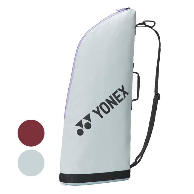 YONEXヨネックスEZONE26 G0 テニスラケット　ショルダーケース付き YONEX（ヨネックス） 2本収納 2026 TEAM SERIES ラケットケース2