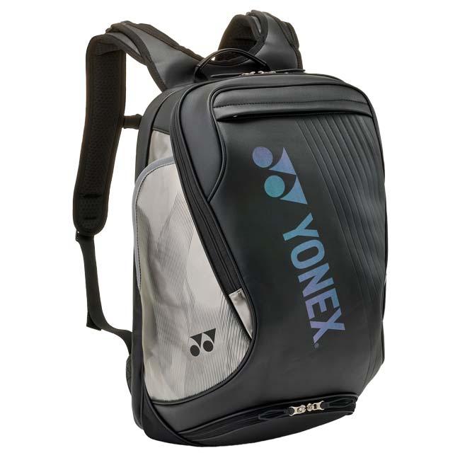 ラケット収納可 ヨネックス(YONEX) 2026 バックパック 25L スカッシュ・バドミントン・テニスバッグ BAG2648Y(26y2m) | YONEX | 02