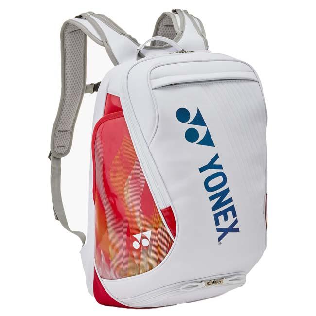 ラケット収納可 ヨネックス(YONEX) 2026 バックパック 25L スカッシュ・バドミントン・テニスバッグ BAG2648Y(26y2m) | YONEX | 03