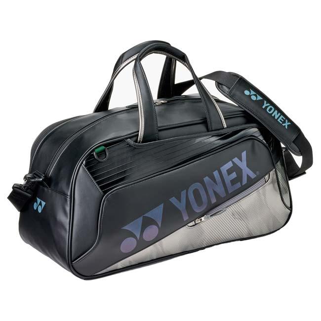 ラケット収納可 ヨネックス(YONEX) 2026 ボストンバッグ スカッシュ・バドミントン・テニスバッグ BAG2646Y(26y2m) | YONEX | 02