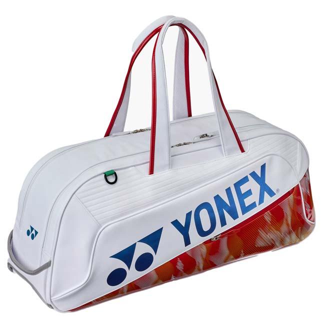 YONEX トーナメントバッグ　廃盤品BAG2001W ラケットバッグ Amazon.co.jp: ヨネックス(YONEX) トーナメントバッグ PRO series