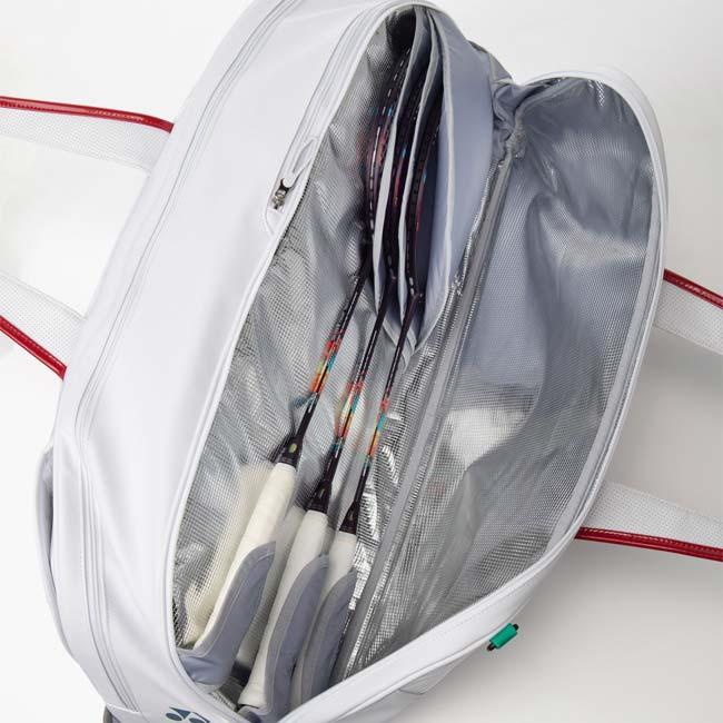 YONEX（ヨネックス） ラケット収納可 2026 トーナメントバッグ テニス