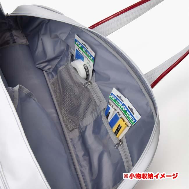 YONEX（ヨネックス） ラケット収納可 2026 トーナメントバッグ テニス