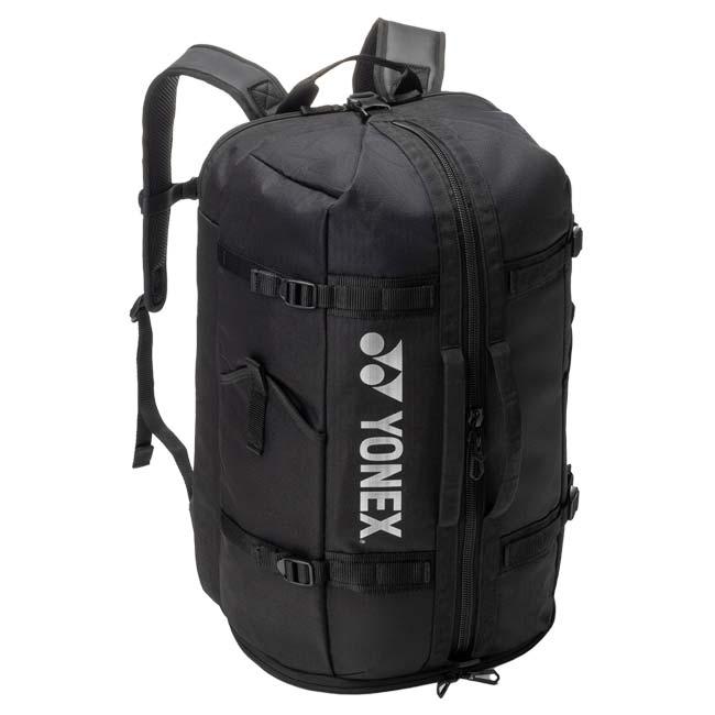 ラケット収納可 ヨネックス(YONEX) 2026 ユニセックス ギアロジックシリーズ バックパック 40L テニスバッグ BAG2628(26y1m) | YONEX | 02