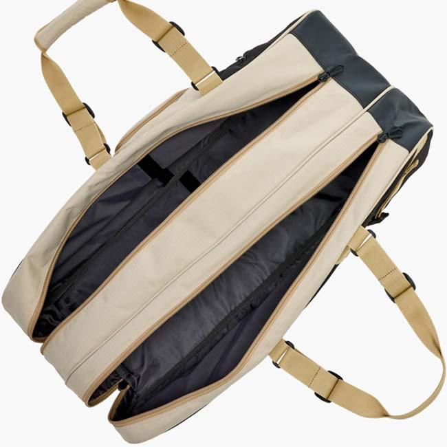 ６本収納 ヨネックス(YONEX) 2026 ユニセックス ギアロジックシリーズ ラケットバッグ6 テニスバッグ BAG2622R(26y1m) | YONEX | 11
