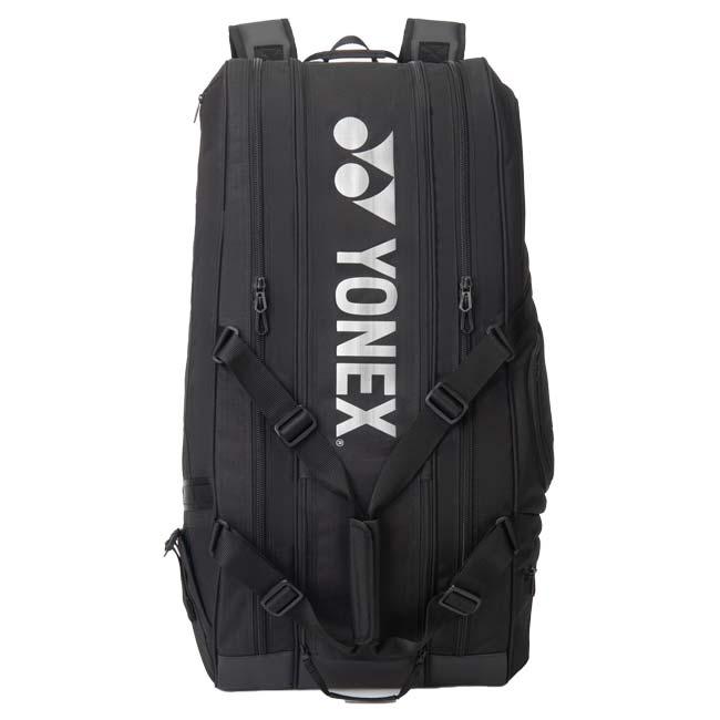 ９本収納 ヨネックス(YONEX) 2026 ユニセックス ギアロジックシリーズ ラケットバッグ9 テニスバッグ BAG2622N(26y1m) | YONEX | 02