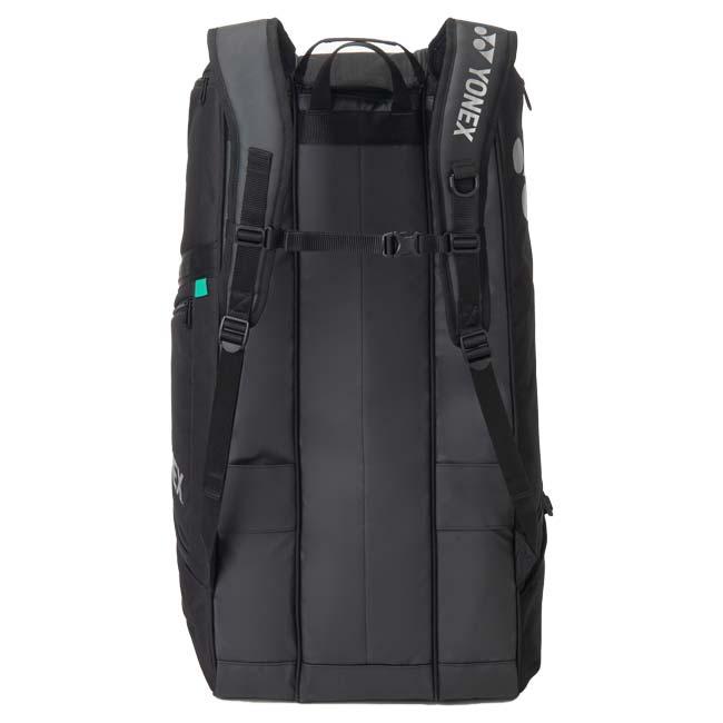 ９本収納 ヨネックス(YONEX) 2026 ユニセックス ギアロジックシリーズ ラケットバッグ9 テニスバッグ BAG2622N(26y1m) | YONEX | 03