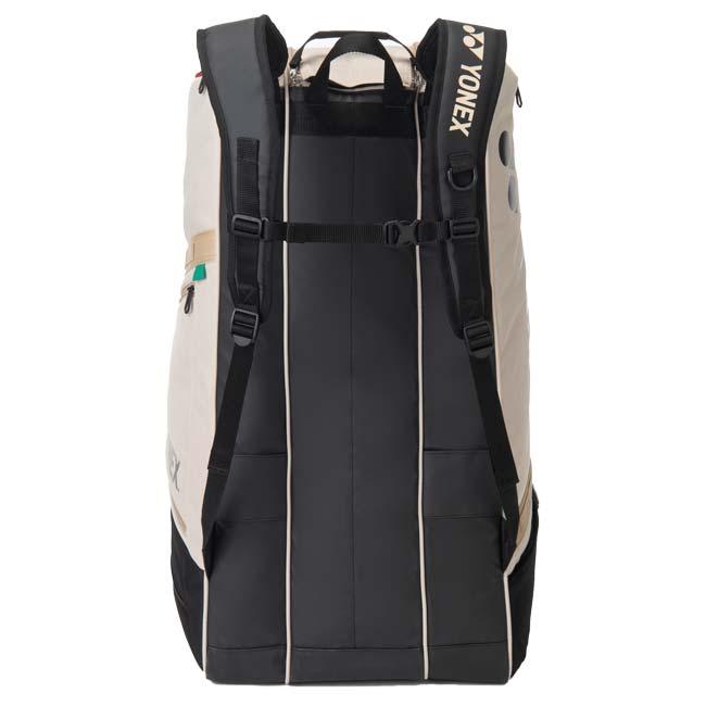 ９本収納 ヨネックス(YONEX) 2026 ユニセックス ギアロジックシリーズ ラケットバッグ9 テニスバッグ BAG2622N(26y1m) | YONEX | 07