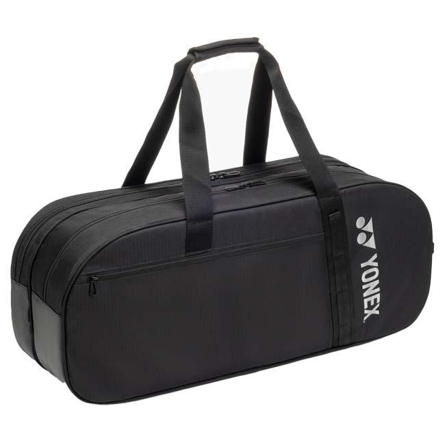 ラケット収納可 ヨネックス(YONEX) 2026 ユニセックス ギアロジックシリーズ トーナメントバッグ テニスバッグ BAG2621W(26y1m) | YONEX | 03