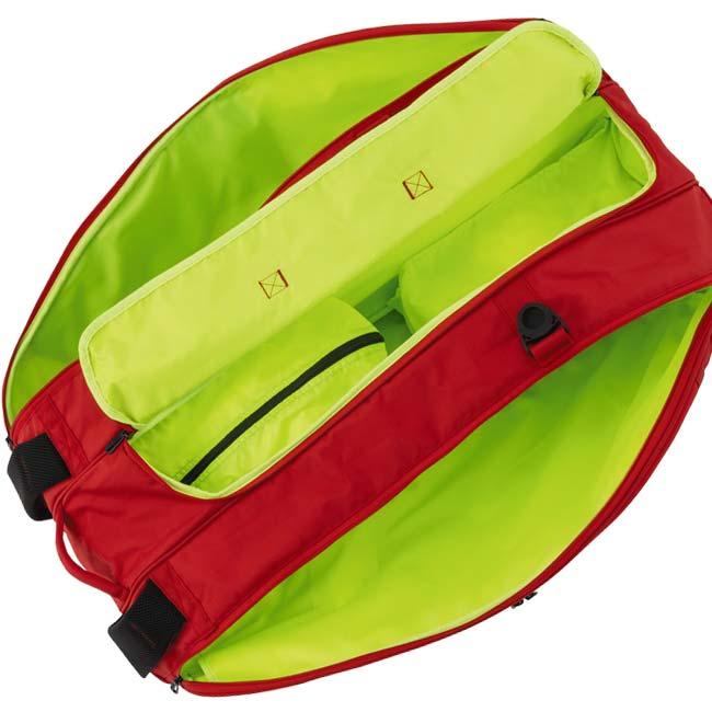 YONEX pro performance バドミントンバッグ YONEX pro performance バドミントンバッグ PRO TOURNAMENT BAG