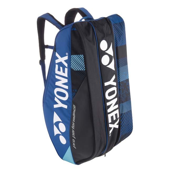 YONEX PRO ラケットバッグ9 BAG2402N テニス バドミントン YONEX（ヨネックス） 9本収納 PROシリーズ ラケットバッグ9