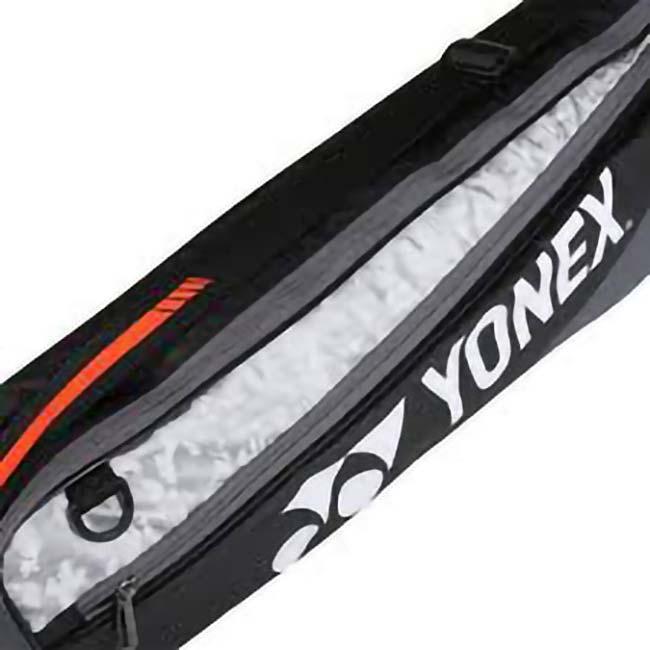 ３本収納 ヨネックス(YONEX) 2025 CLUB BAG クラブバッグ ワンショルダータイプ ラケットバッグ テニスバッグ BA52523EX(25y9m) | YONEX | 12