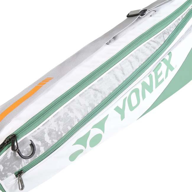 ３本収納 ヨネックス(YONEX) 2025 CLUB BAG クラブバッグ ワンショルダータイプ ラケットバッグ テニスバッグ BA52523EX(25y9m) | YONEX | 06