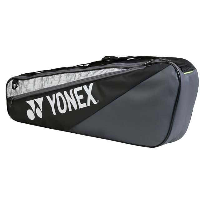 ３本収納 ヨネックス(YONEX) 2025 CLUB BAG クラブバッグ ワンショルダータイプ ラケットバッグ テニスバッグ BA52523EX(25y9m) | YONEX | 09