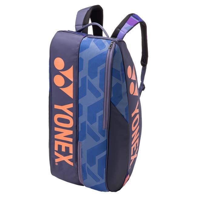 YONEX（ヨネックス） 6本収納 2025 PROシリーズ ラケットバッグ6