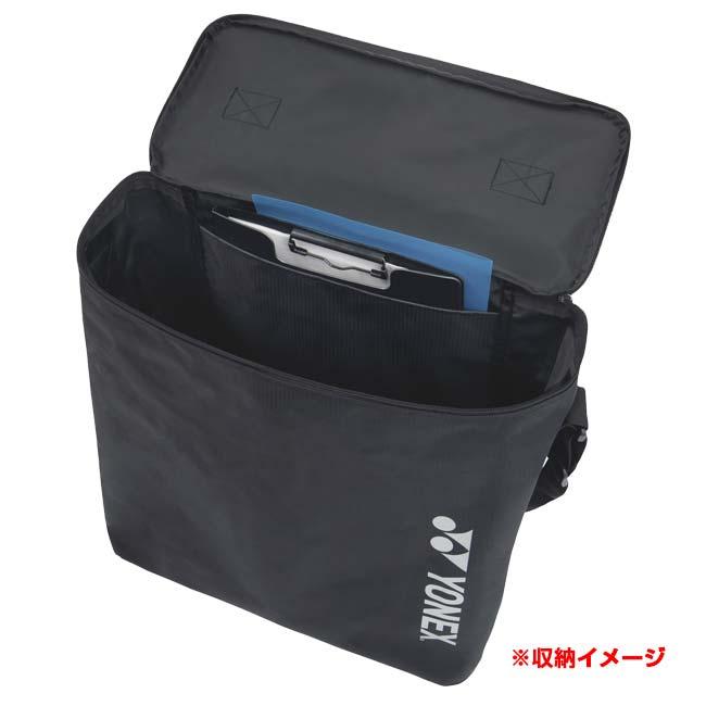 ヨネックス(YONEX) 2025 SUPPORT SERI ES シャトルケース BAG25SC-007 ブラック(25y3m) | YONEX | 02