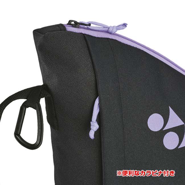 YONEX（ヨネックス） 2本収納 2025 TEAM SERIES ラケットケース2