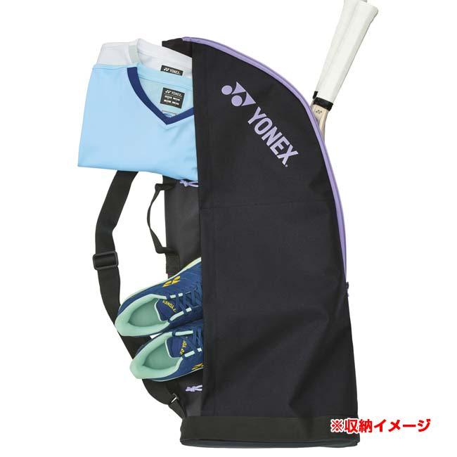 YONEX（ヨネックス） 2本収納 2025 TEAM SERIES ラケットケース2
