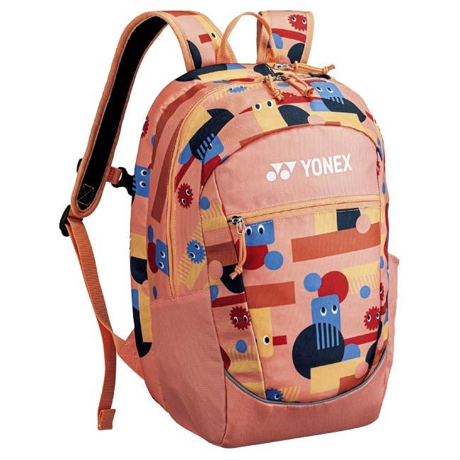 ジュニアラケット用 ラケット収納可 ヨネックス(YONEX) 2025 ジュニアバックパック リュックサック BAG2589(25y3m) | YONEX | 04