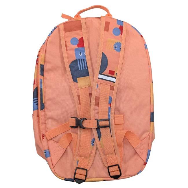 ジュニアラケット用 ラケット収納可 ヨネックス(YONEX) 2025 ジュニアバックパック リュックサック BAG2589(25y3m) | YONEX | 05