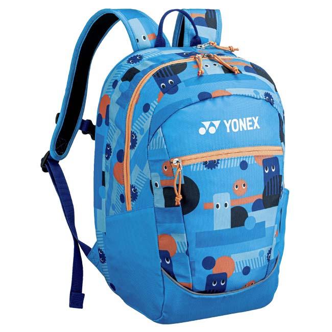 ジュニアラケット用 ラケット収納可 ヨネックス(YONEX) 2025 ジュニアバックパック リュックサック BAG2589(25y3m) | YONEX | 06