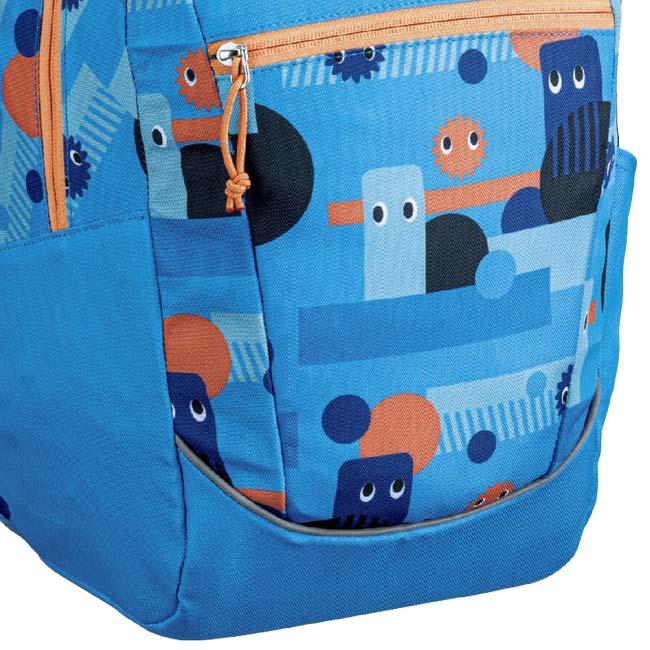 ジュニアラケット用 ラケット収納可 ヨネックス(YONEX) 2025 ジュニアバックパック リュックサック BAG2589(25y3m) | YONEX | 09