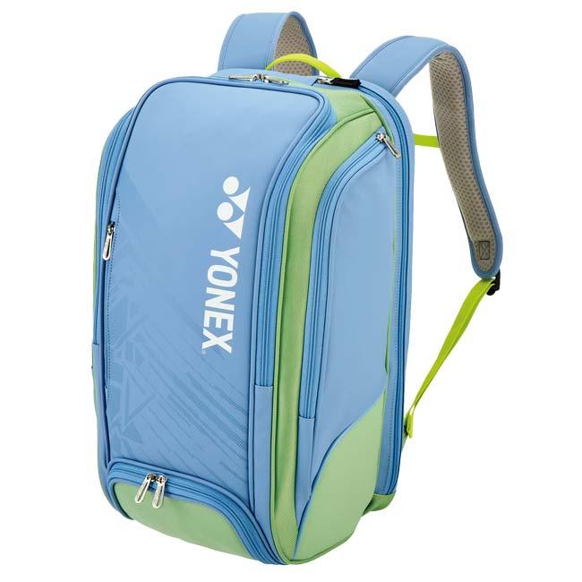 在庫処分特価】 ラケット収納可 ヨネックス(YONEX) 2025 グリップカバー内臓 バックパック リュックサック BAG2548Y(25y3m) | YONEX | 10