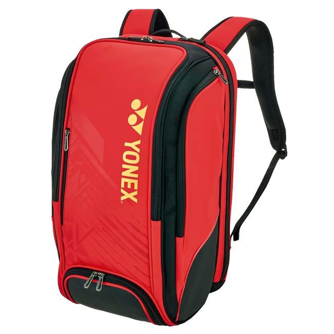 在庫処分特価】 ラケット収納可 ヨネックス(YONEX) 2025 グリップカバー内臓 バックパック リュックサック BAG2548Y(25y3m) | YONEX | 08