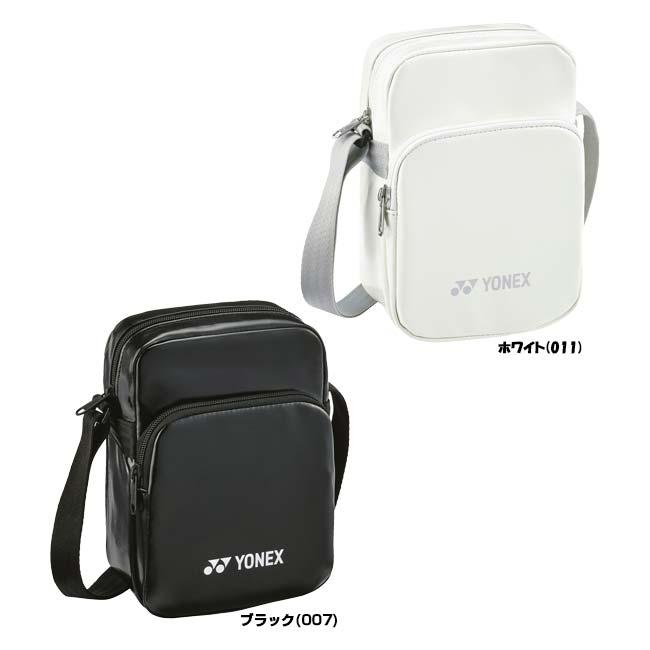 ヨネックス(YONEX) 2025 SUPPORT SERIES ショルダーバッグS 縦型 ショルダーポーチ BAG25SS(25y2m) | YONEX | 01