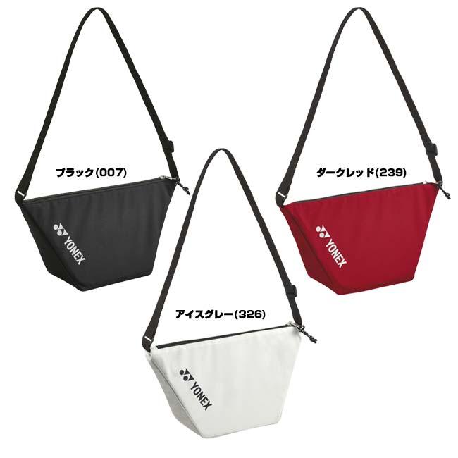 ヨネックス(YONEX) 2025 SUPPORT SERIES ショルダーポーチ BAG2598(25y2m) | YONEX | 01