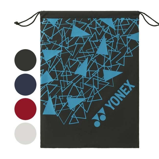 ヨネックス(YONEX) 2025 SUPPORT SERIES シューズケース 巾着タイプ BAG2593(25y2m) | YONEX