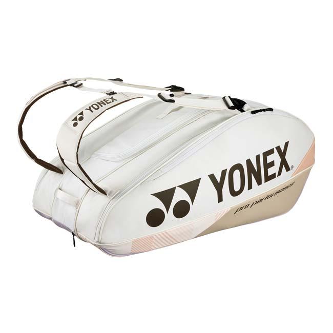 YONEX（ヨネックス） 9本収納 2024 PROシリーズ ラケットバッグ9