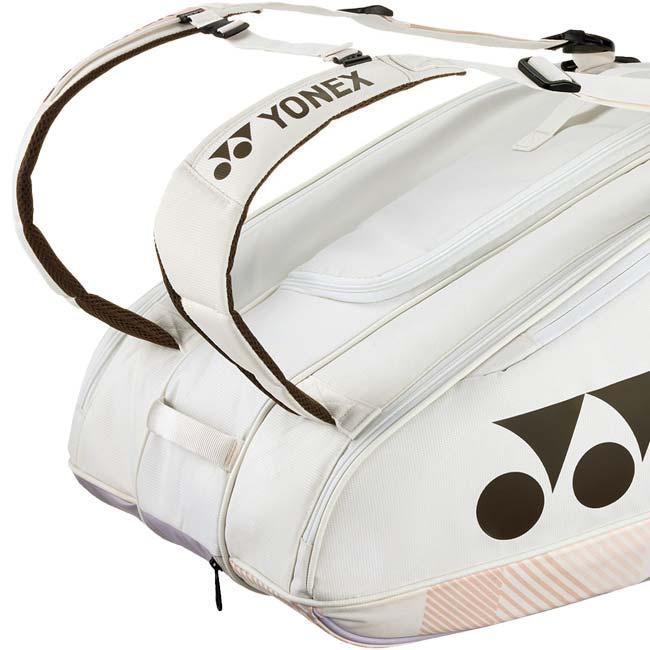 YONEX（ヨネックス） 9本収納 2024 PROシリーズ ラケットバッグ9