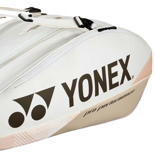 YONEX（ヨネックス） 9本収納 2024 PROシリーズ ラケットバッグ9