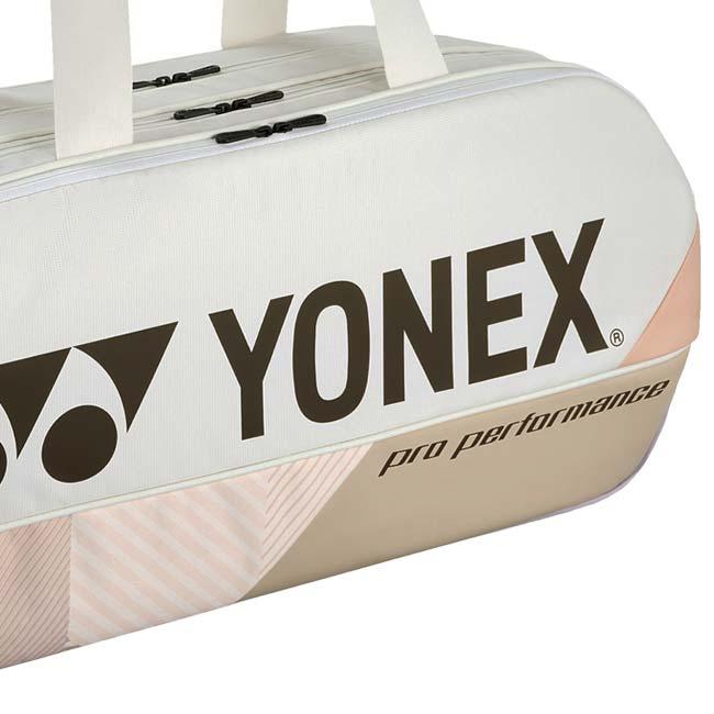 YONEX（ヨネックス） 2本収納 2024 PROシリーズ トーナメントバッグ