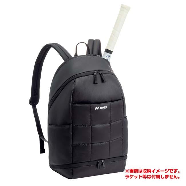 ラケット収納可 ヨネックス(YONEX) 2024 ユニセックス COMPACT SERIES バックパック 24L リュックサック BAG2468(24y6m) |  | 04