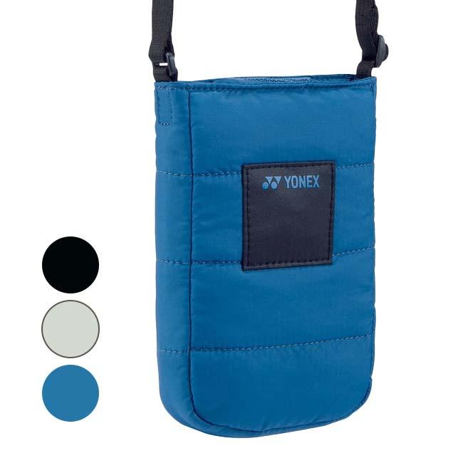 ヨネックス(YONEX) 2024 ユニセックス COMPACT SERIES スマホショルダー スマホ用バッグ ミニショルダーバッグ BAG2463(24y6m) | 