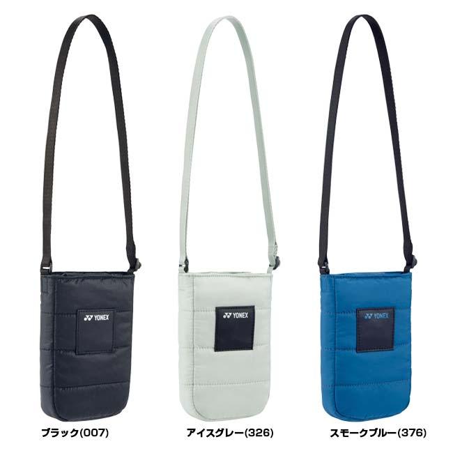 ヨネックス(YONEX) 2024 ユニセックス COMPACT SERIES スマホショルダー スマホ用バッグ ミニショルダーバッグ BAG2463(24y6m) |  | 01