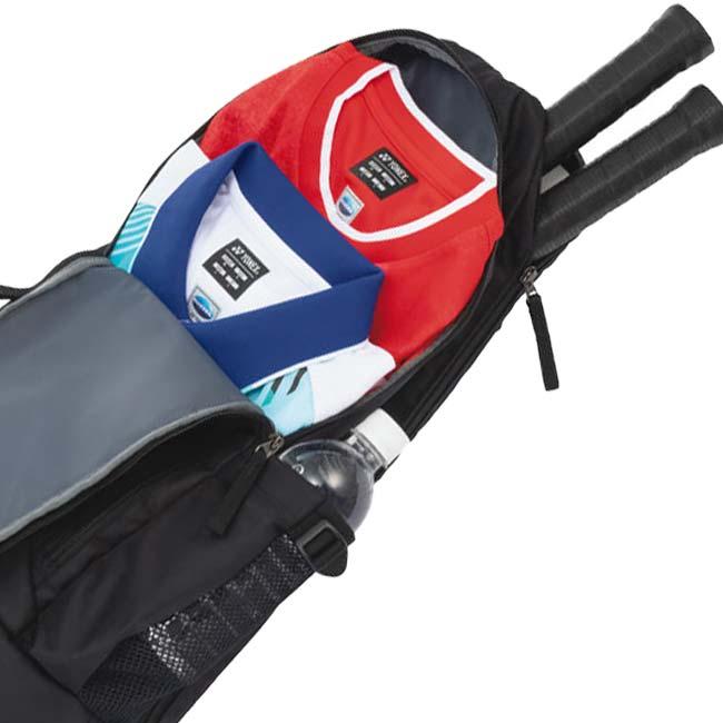 YONEX（ヨネックス） 2本収納 2023 ACTIVEシリーズ ラケットバック