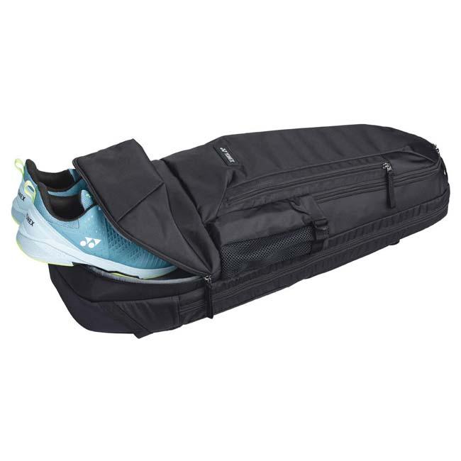 アビスパ福岡　ヨネックス　バックパック YONEX（ヨネックス） 2本収納 2023 ACTIVEシリーズ ラケットバック