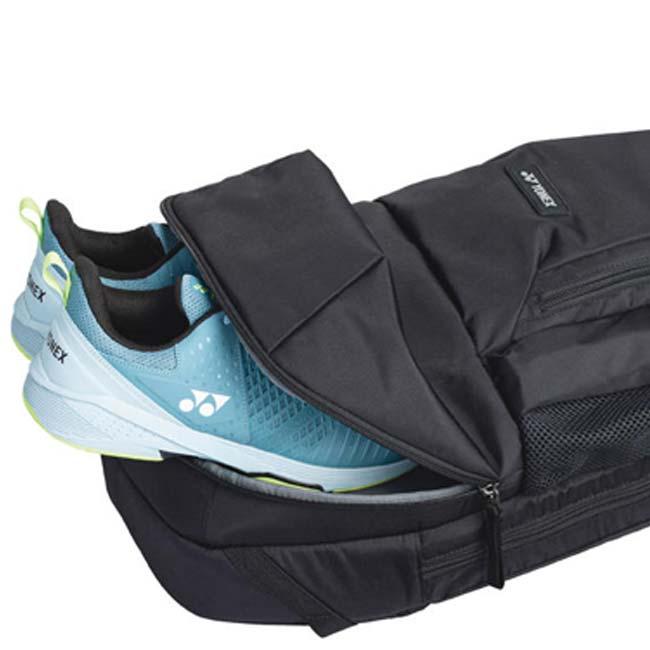 YONEX（ヨネックス） 2本収納 2023 ACTIVEシリーズ ラケットバック