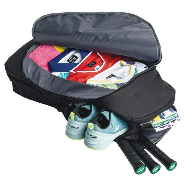 YONEX（ヨネックス） ラケット収納可 2023 ACTIVEシリーズ ボックス