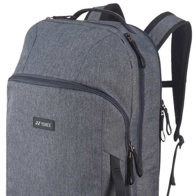 ラケット収納可 ヨネックス(YONEX) 2023 ACTIVEシリーズ ボックスラケットバッグ BAG2312(23y9m) | YONEX | 08